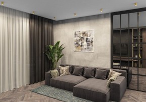 Накладной светильник Denkirs TUBE DK2050-SG в Елабуге - elabuga.ok-mebel.com | фото 4