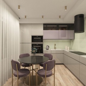 Накладной светильник Denkirs TUBE DK2051-SG в Елабуге - elabuga.ok-mebel.com | фото 3