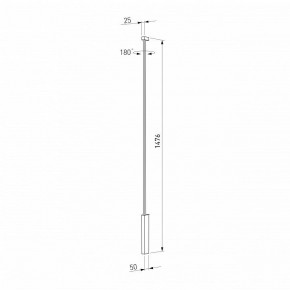 Накладной светильник Elektrostandard Alto 40133/LED в Елабуге - elabuga.ok-mebel.com | фото 4