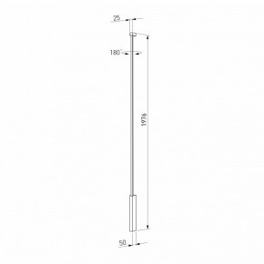 Накладной светильник Elektrostandard Alto 40134/LED в Елабуге - elabuga.ok-mebel.com | фото 5