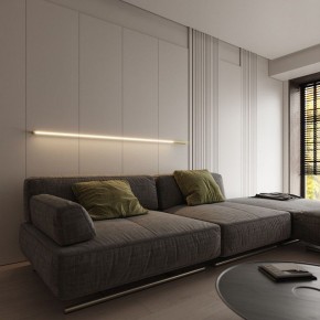 Накладной светильник Elektrostandard Alto 40134/LED в Елабуге - elabuga.ok-mebel.com | фото 4
