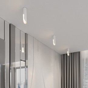 Накладной светильник Elektrostandard Apex 25113/LED 7W 3000K белый в Елабуге - elabuga.ok-mebel.com | фото 3