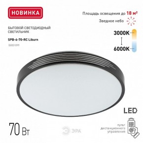 Накладной светильник Эра Классик SPB-6-70-RC Liburn в Елабуге - elabuga.ok-mebel.com | фото 10