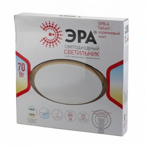 Накладной светильник Эра Классик SPB-6-70-RC Saturn (B) в Елабуге - elabuga.ok-mebel.com | фото 3