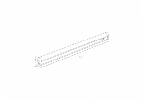 Накладной светильник Эра  LLED-01-08W-6500-W в Елабуге - elabuga.ok-mebel.com | фото 5
