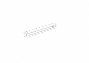 Накладной светильник Эра  LLED-02-04W-4000-MS-W в Елабуге - elabuga.ok-mebel.com | фото 9