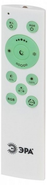 Накладной светильник Эра  SPB-6-60-RC Locus RGB в Елабуге - elabuga.ok-mebel.com | фото 14