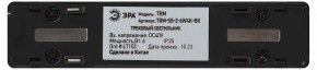 Накладной светильник Эра  TRM-S5-2-6W4K-BK в Елабуге - elabuga.ok-mebel.com | фото 5