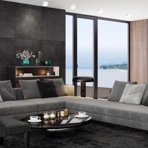 Накладной светильник Escada 20005LED 20005SMU/03LED SWH в Елабуге - elabuga.ok-mebel.com | фото 3