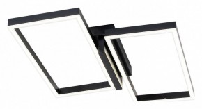 Накладной светильник Escada Scales 10209/2LED Black в Елабуге - elabuga.ok-mebel.com | фото