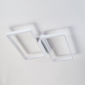 Накладной светильник Escada Scales 10209/2LED White в Елабуге - elabuga.ok-mebel.com | фото 2