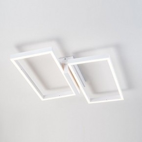 Накладной светильник Escada Scales 10209/2LED White в Елабуге - elabuga.ok-mebel.com | фото 3
