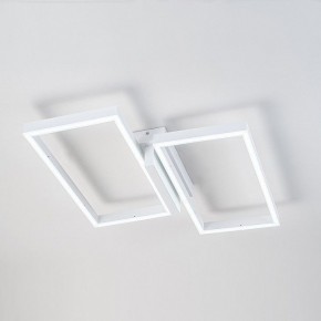 Накладной светильник Escada Scales 10209/2LED White в Елабуге - elabuga.ok-mebel.com | фото 4