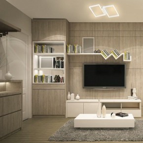 Накладной светильник Escada Scales 10209/2LED White в Елабуге - elabuga.ok-mebel.com | фото 5