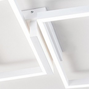 Накладной светильник Escada Scales 10209/2LED White в Елабуге - elabuga.ok-mebel.com | фото 7