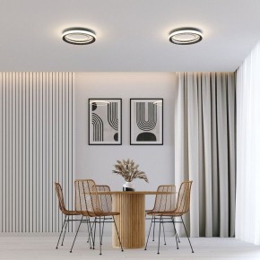 Накладной светильник Eurosvet Parafe 40022/1 LED серый в Елабуге - elabuga.ok-mebel.com | фото 3