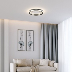 Накладной светильник Eurosvet Parafe 40023/1 LED серый в Елабуге - elabuga.ok-mebel.com | фото 3