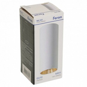 Накладной светильник Feron ML101 Barrel 51378 в Елабуге - elabuga.ok-mebel.com | фото 8
