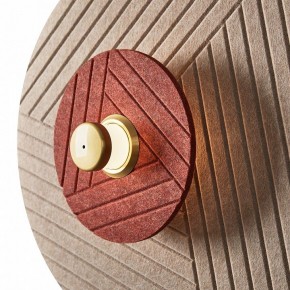 Накладной светильник Freya Acoustic FR5494WL-L4TR в Елабуге - elabuga.ok-mebel.com | фото 4