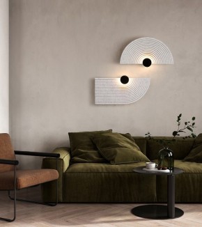 Накладной светильник Freya Felt FR6189WL-L20LG2 в Елабуге - elabuga.ok-mebel.com | фото 5