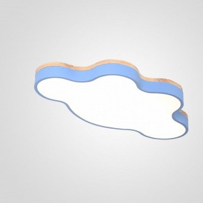 Накладной светильник Imperiumloft CLOUD ECO Blue CLOUD-ECO01 в Елабуге - elabuga.ok-mebel.com | фото