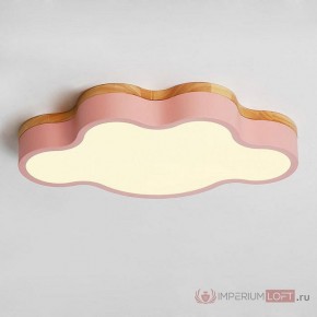 Накладной светильник Imperiumloft CLOUD ECO Pink CLOUD-ECO01 в Елабуге - elabuga.ok-mebel.com | фото