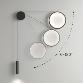 Накладной светильник Imperiumloft HOOK hook01 в Елабуге - elabuga.ok-mebel.com | фото 2