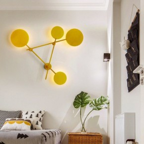 Накладной светильник Imperiumloft Iride Bernhardt DOTS-201 в Елабуге - elabuga.ok-mebel.com | фото 2