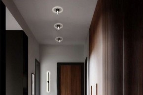 Накладной светильник Italline IT014-0201 IT014-0201 black в Елабуге - elabuga.ok-mebel.com | фото 5