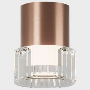 Накладной светильник Italline IT014-0202 IT014-0202 rose gold в Елабуге - elabuga.ok-mebel.com | фото