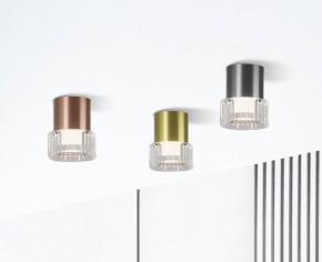 Накладной светильник Italline IT014-0202 IT014-0202 rose gold в Елабуге - elabuga.ok-mebel.com | фото 2
