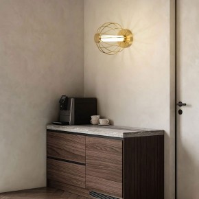 Накладной светильник Lussole Howard LSP-7348 в Елабуге - elabuga.ok-mebel.com | фото 5