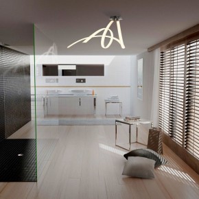Накладной светильник Mantra Armonia 6792 в Елабуге - elabuga.ok-mebel.com | фото 4