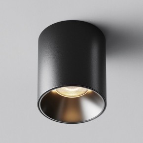 Накладной светильник Maytoni Alfa LED C064CL-12W3K-RD-B в Елабуге - elabuga.ok-mebel.com | фото 3