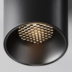 Накладной светильник Maytoni Alfa LED C064CL-12W3K-RD-B в Елабуге - elabuga.ok-mebel.com | фото 7