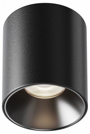 Накладной светильник Maytoni Alfa LED C064CL-12W4K-RD-B в Елабуге - elabuga.ok-mebel.com | фото