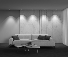 Накладной светильник Maytoni Alfa LED C064CL-12W4K-RD-WB в Елабуге - elabuga.ok-mebel.com | фото 5