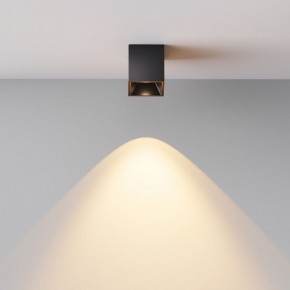 Накладной светильник Maytoni Alfa LED C064CL-5W2.7K-SQ-B в Елабуге - elabuga.ok-mebel.com | фото 6