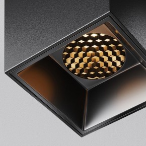 Накладной светильник Maytoni Alfa LED C064CL-5W2.7K-SQ-B в Елабуге - elabuga.ok-mebel.com | фото 9