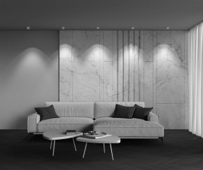 Накладной светильник Maytoni Alfa LED C064CL-5W2.7K-SQ-WB в Елабуге - elabuga.ok-mebel.com | фото 7