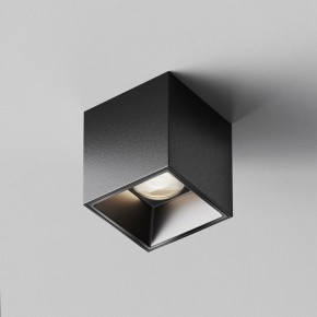 Накладной светильник Maytoni Alfa LED C064CL-5W4K-SQ-B в Елабуге - elabuga.ok-mebel.com | фото 6