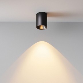 Накладной светильник Maytoni Alfa LED C064CL-8W2.7K-RD-B в Елабуге - elabuga.ok-mebel.com | фото 7