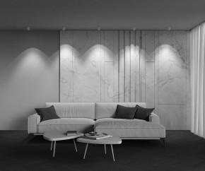Накладной светильник Maytoni Alfa LED C064CL-8W2.7K-RD-WB в Елабуге - elabuga.ok-mebel.com | фото 8
