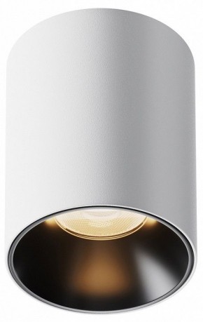 Накладной светильник Maytoni Alfa LED C064CL-8W3K-RD-WB в Елабуге - elabuga.ok-mebel.com | фото 6