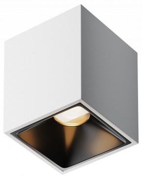 Накладной светильник Maytoni Alfa LED C065CL-8W3K-SQ-WB в Елабуге - elabuga.ok-mebel.com | фото 2