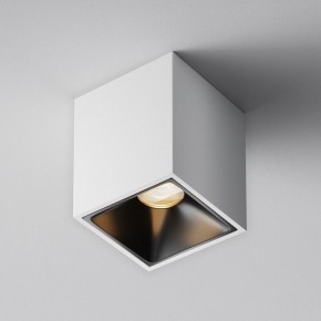 Накладной светильник Maytoni Alfa LED C065CL-8W3K-SQ-WB в Елабуге - elabuga.ok-mebel.com | фото 4