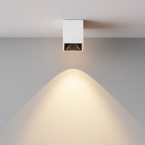 Накладной светильник Maytoni Alfa LED C065CL-8W3K-SQ-WB в Елабуге - elabuga.ok-mebel.com | фото 5