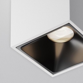 Накладной светильник Maytoni Alfa LED C065CL-8W4K-SQ-WB в Елабуге - elabuga.ok-mebel.com | фото 11