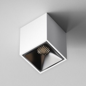 Накладной светильник Maytoni Alfa LED C065CL-8W4K-SQ-WB в Елабуге - elabuga.ok-mebel.com | фото 2