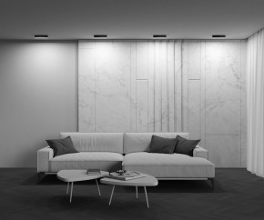 Накладной светильник Maytoni Basis C068CL-20W3-6K-B в Елабуге - elabuga.ok-mebel.com | фото 5